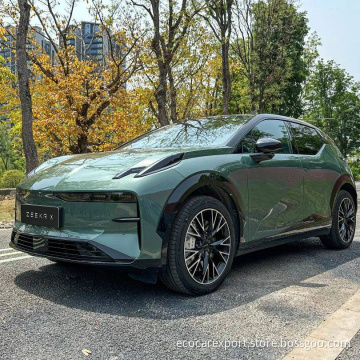 Kenderaan Tenaga Baru Zeekr X 2023 SUV Kompak Pure Electric 560km Julat 5-Door 5-tempat duduk SUV Kereta Baru Kereta Elektrik Automotif